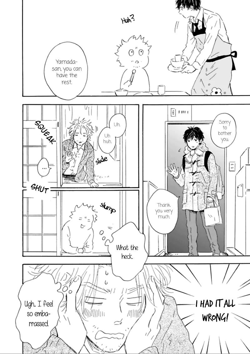 Yamada to Shounen Chapter 2 page 31 - Chapter 2
