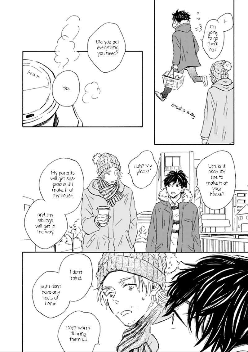 Yamada to Shounen Chapter 2 page 9 - Chapter 2