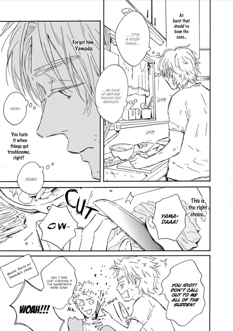 Yamada to Shounen Chapter 3 page 10 - Chapter 3