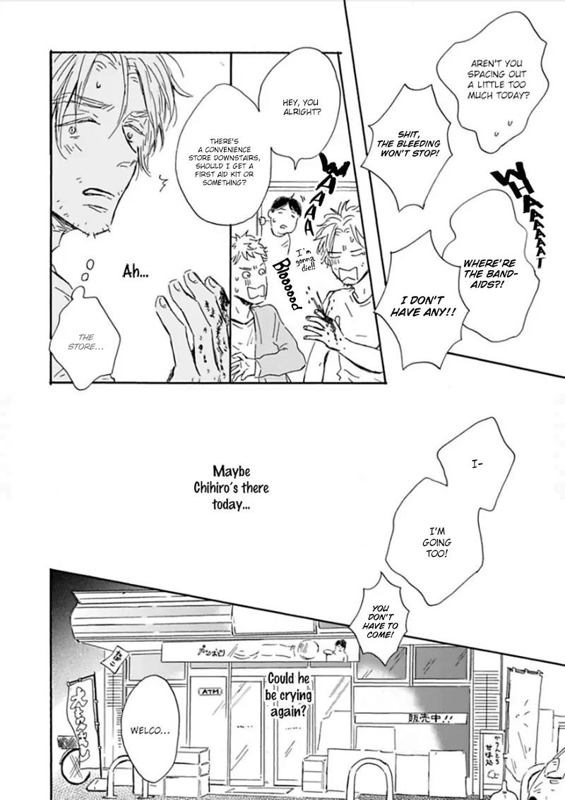 Yamada to Shounen Chapter 3 page 11 - Chapter 3