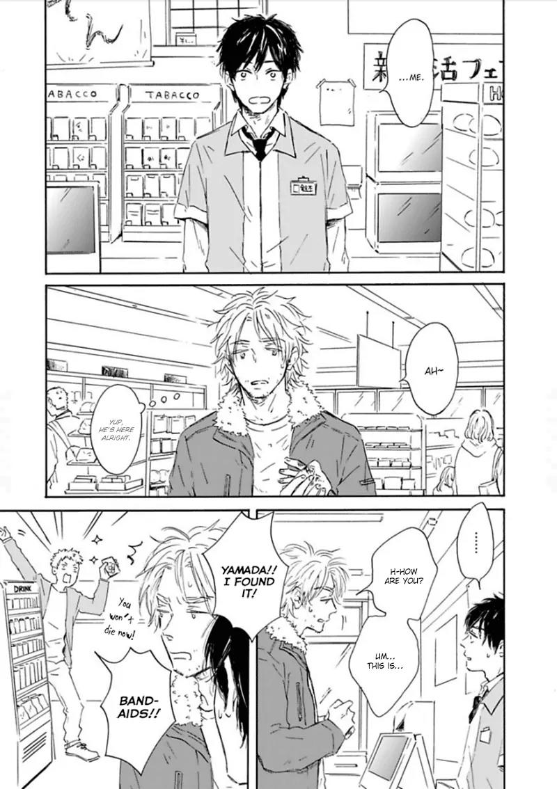 Yamada to Shounen Chapter 3 page 12 - Chapter 3