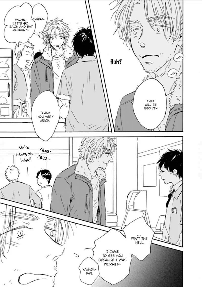 Yamada to Shounen Chapter 3 page 14 - Chapter 3