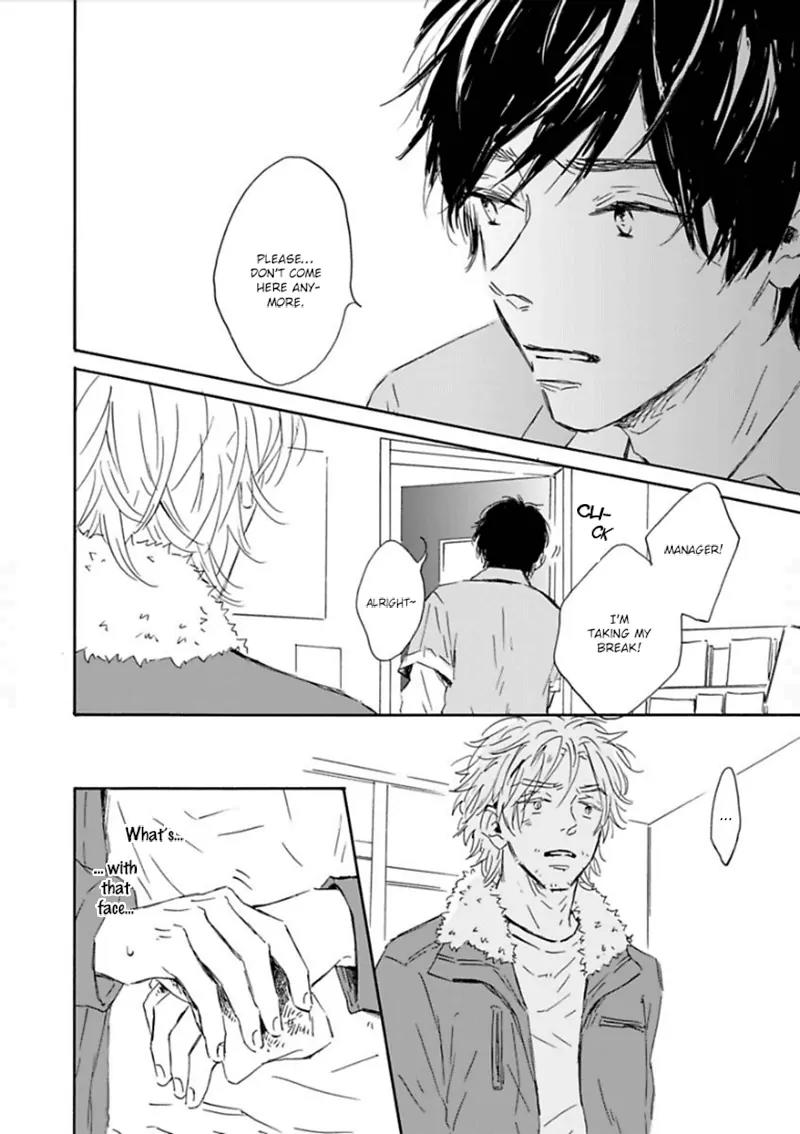 Yamada to Shounen Chapter 3 page 15 - Chapter 3