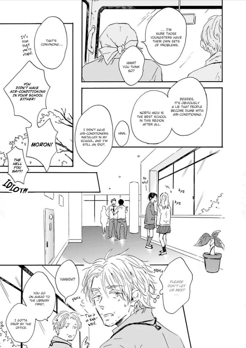 Yamada to Shounen Chapter 3 page 18 - Chapter 3