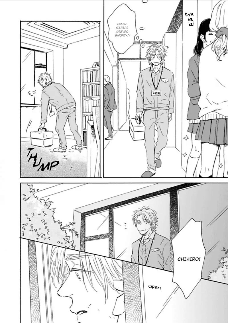 Yamada to Shounen Chapter 3 page 19 - Chapter 3
