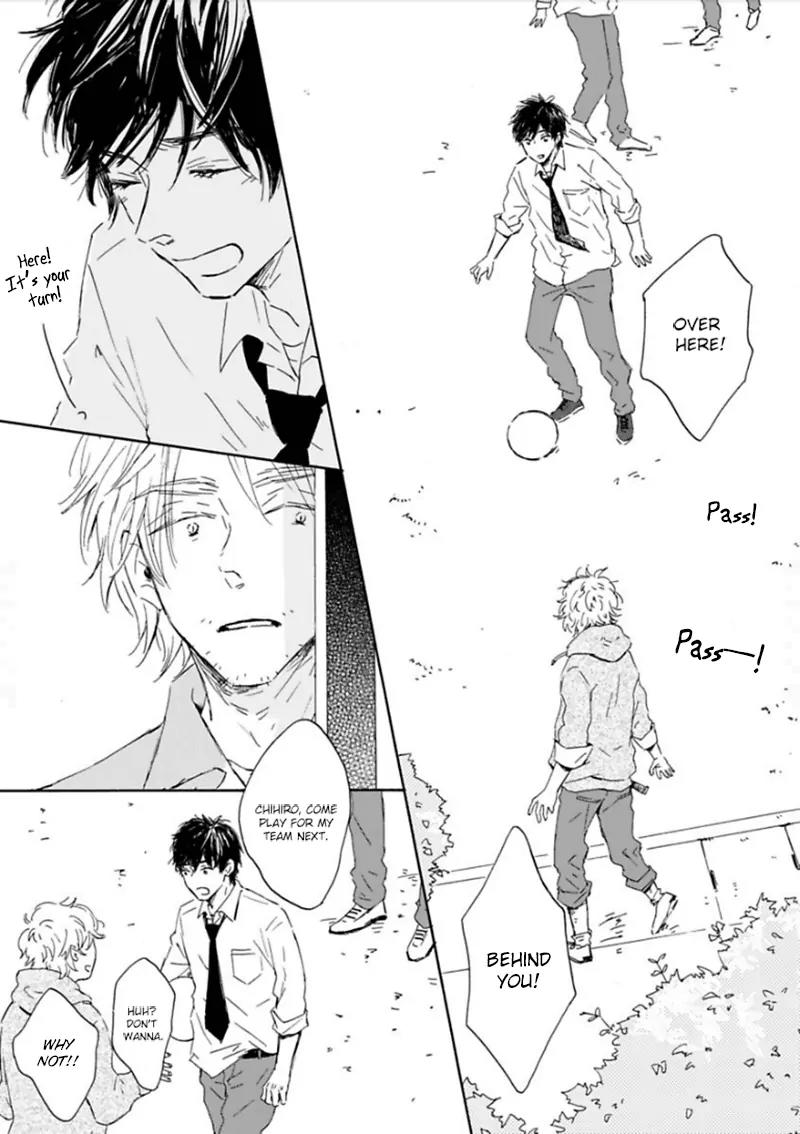 Yamada to Shounen Chapter 3 page 20 - Chapter 3