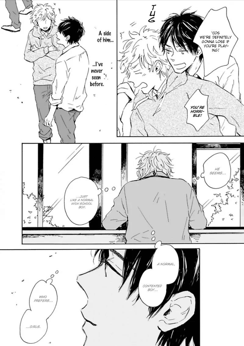 Yamada to Shounen Chapter 3 page 21 - Chapter 3