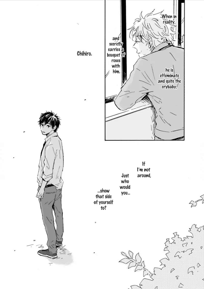 Yamada to Shounen Chapter 3 page 22 - Chapter 3