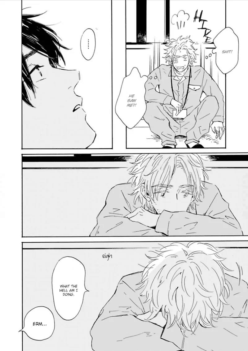 Yamada to Shounen Chapter 3 page 23 - Chapter 3