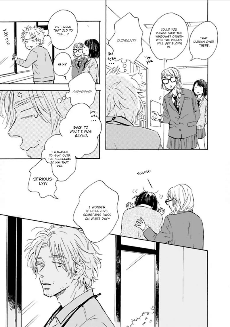 Yamada to Shounen Chapter 3 page 24 - Chapter 3
