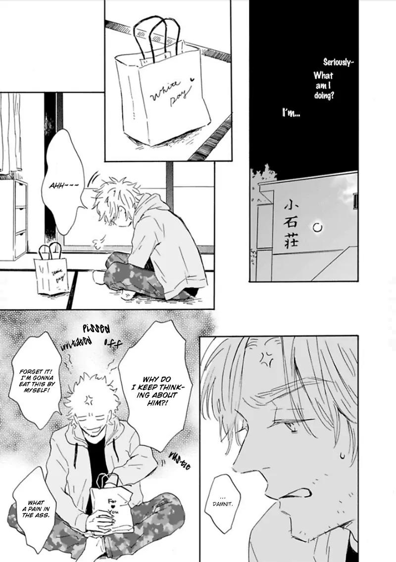 Yamada to Shounen Chapter 3 page 26 - Chapter 3