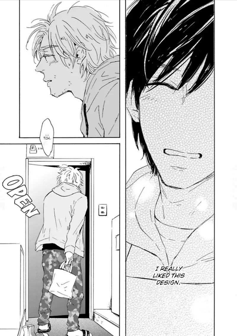Yamada to Shounen Chapter 3 page 28 - Chapter 3