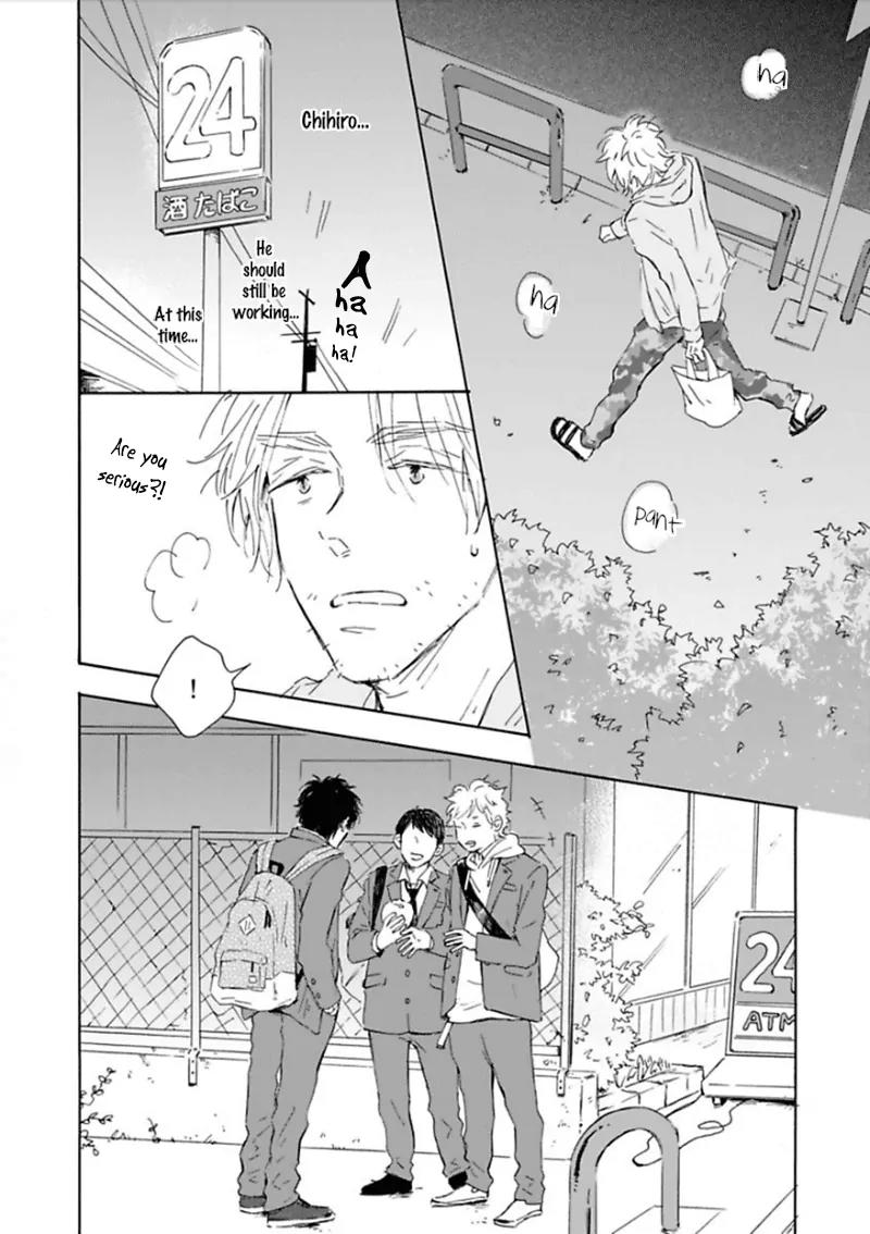 Yamada to Shounen Chapter 3 page 29 - Chapter 3