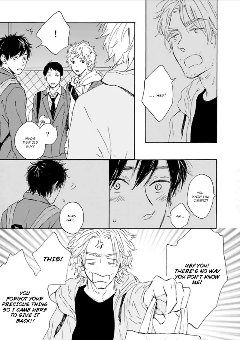 Yamada to Shounen Chapter 3 page 30 - Chapter 3