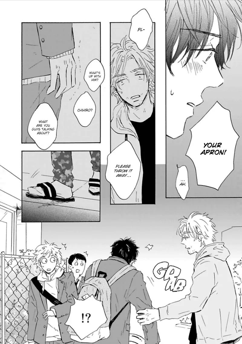 Yamada to Shounen Chapter 3 page 31 - Chapter 3