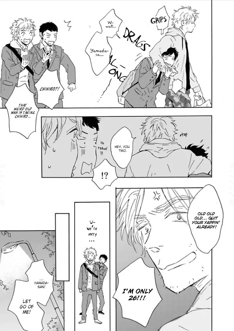 Yamada to Shounen Chapter 3 page 32 - Chapter 3