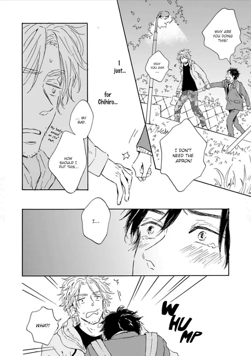 Yamada to Shounen Chapter 3 page 33 - Chapter 3