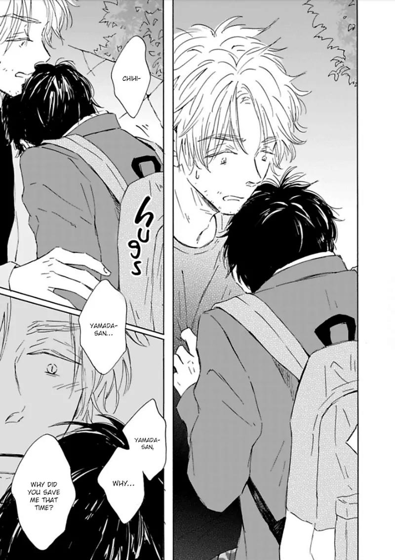 Yamada to Shounen Chapter 3 page 34 - Chapter 3