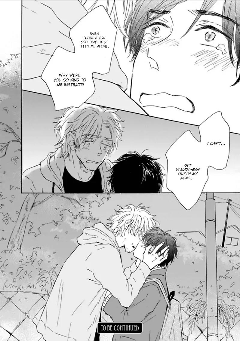 Yamada to Shounen Chapter 3 page 35 - Chapter 3