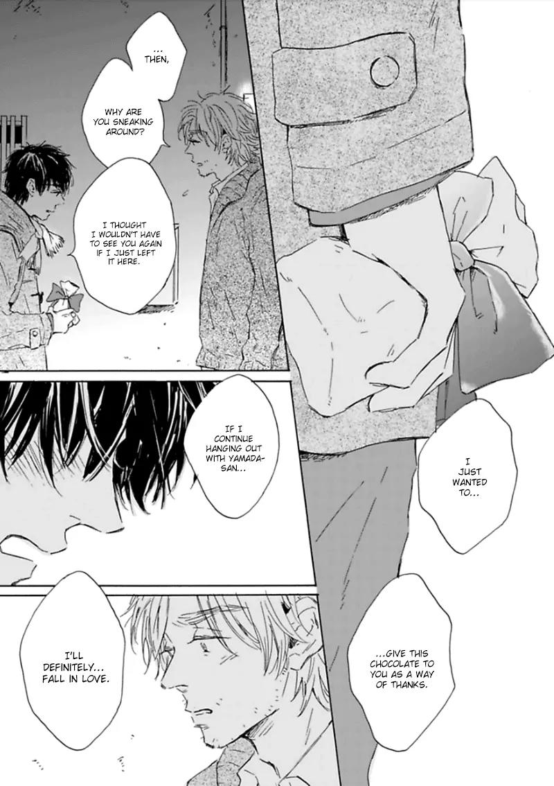 Yamada to Shounen Chapter 3 page 4 - Chapter 3