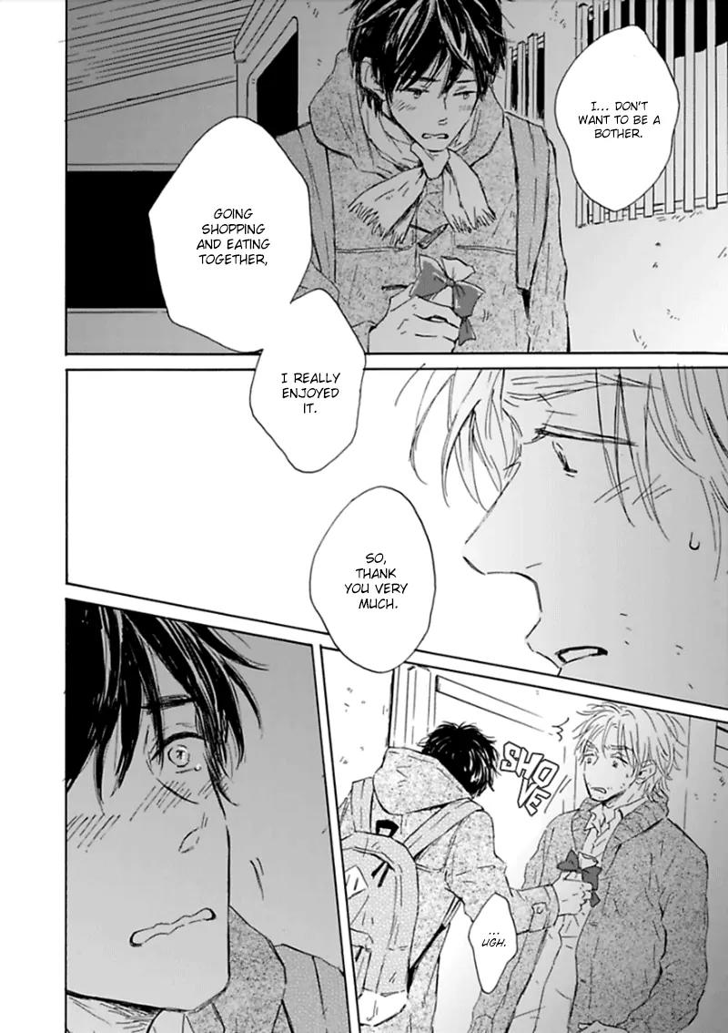 Yamada to Shounen Chapter 3 page 5 - Chapter 3