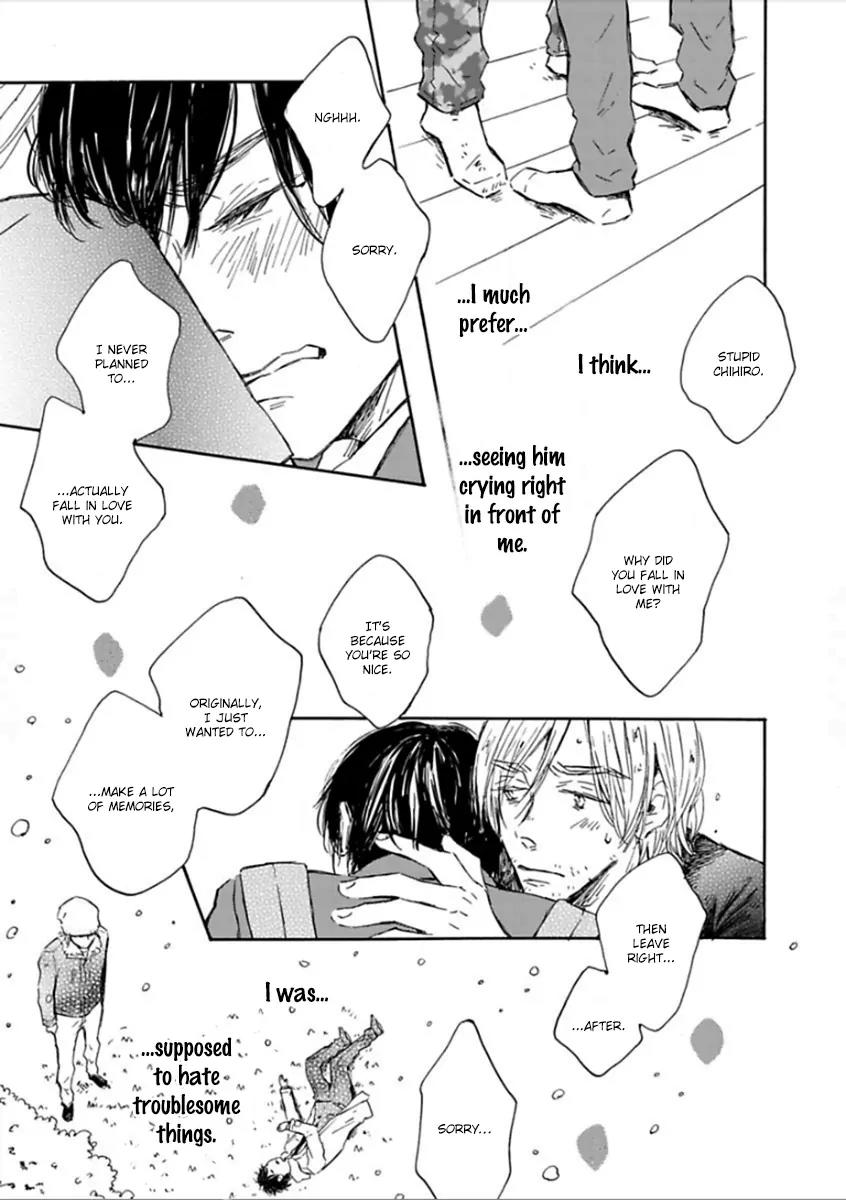 Yamada to Shounen Chapter 4 page 10 - Chapter 4