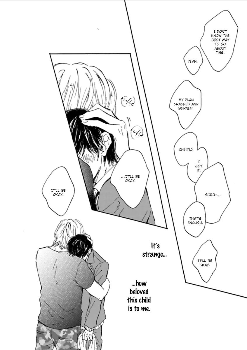 Yamada to Shounen Chapter 4 page 11 - Chapter 4