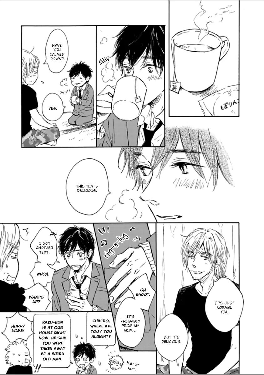 Yamada to Shounen Chapter 4 page 12 - Chapter 4