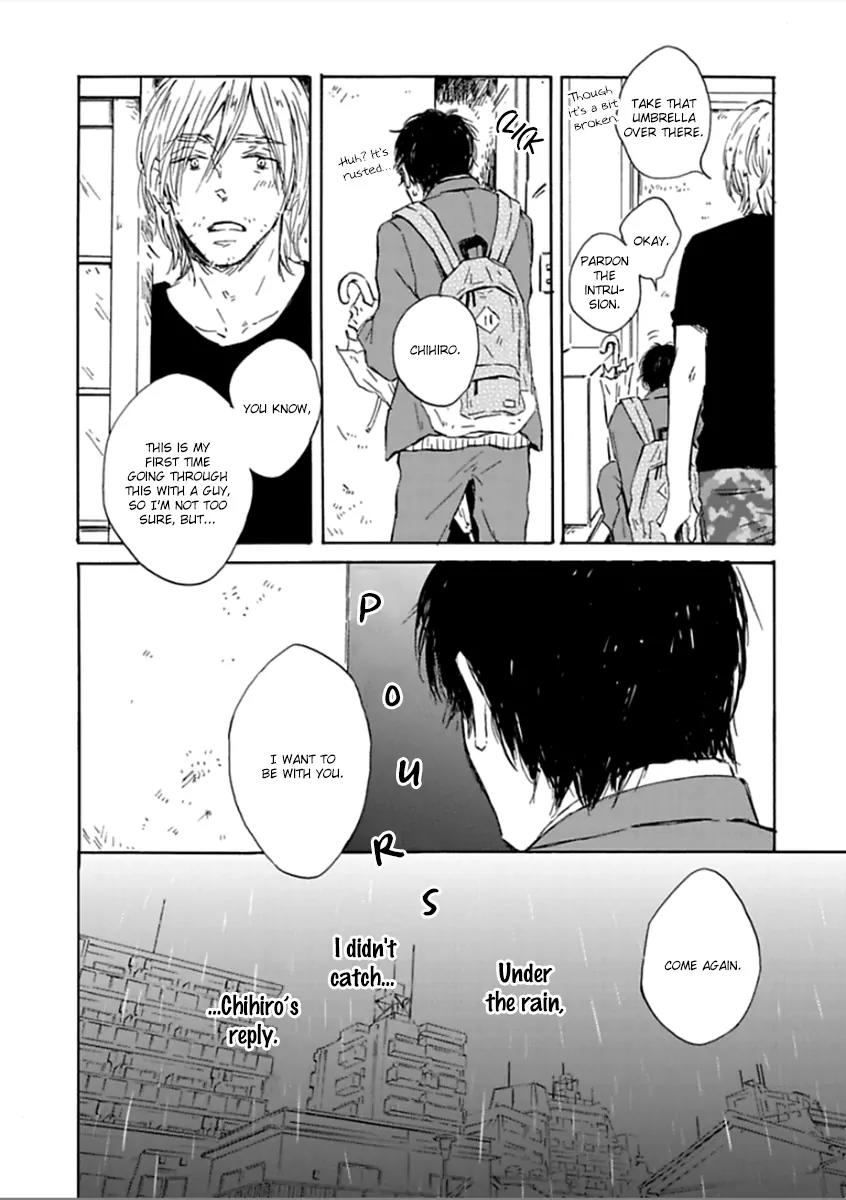 Yamada to Shounen Chapter 4 page 13 - Chapter 4