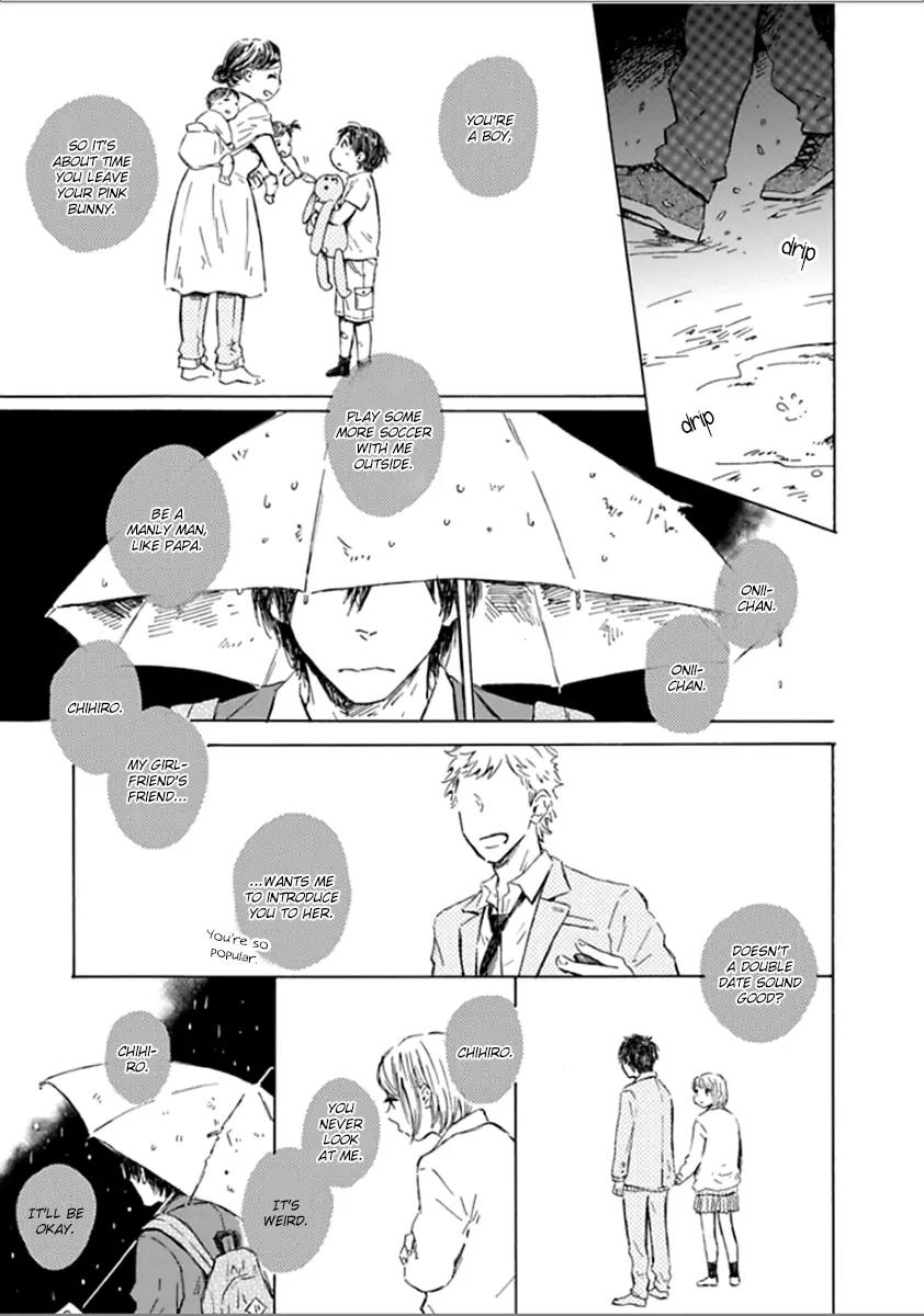 Yamada to Shounen Chapter 4 page 14 - Chapter 4