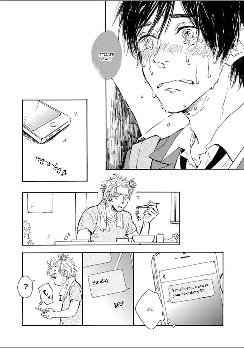 Yamada to Shounen Chapter 4 page 15 - Chapter 4