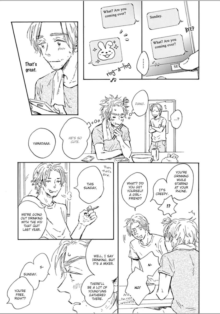 Yamada to Shounen Chapter 4 page 16 - Chapter 4