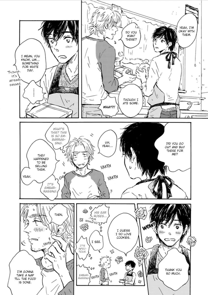 Yamada to Shounen Chapter 4 page 19 - Chapter 4