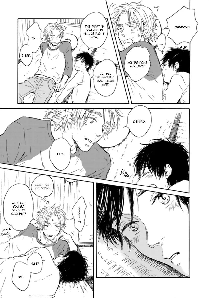 Yamada to Shounen Chapter 4 page 22 - Chapter 4