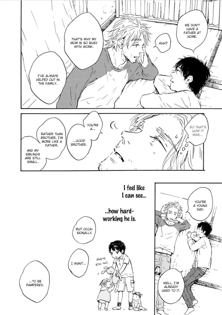 Yamada to Shounen Chapter 4 page 23 - Chapter 4