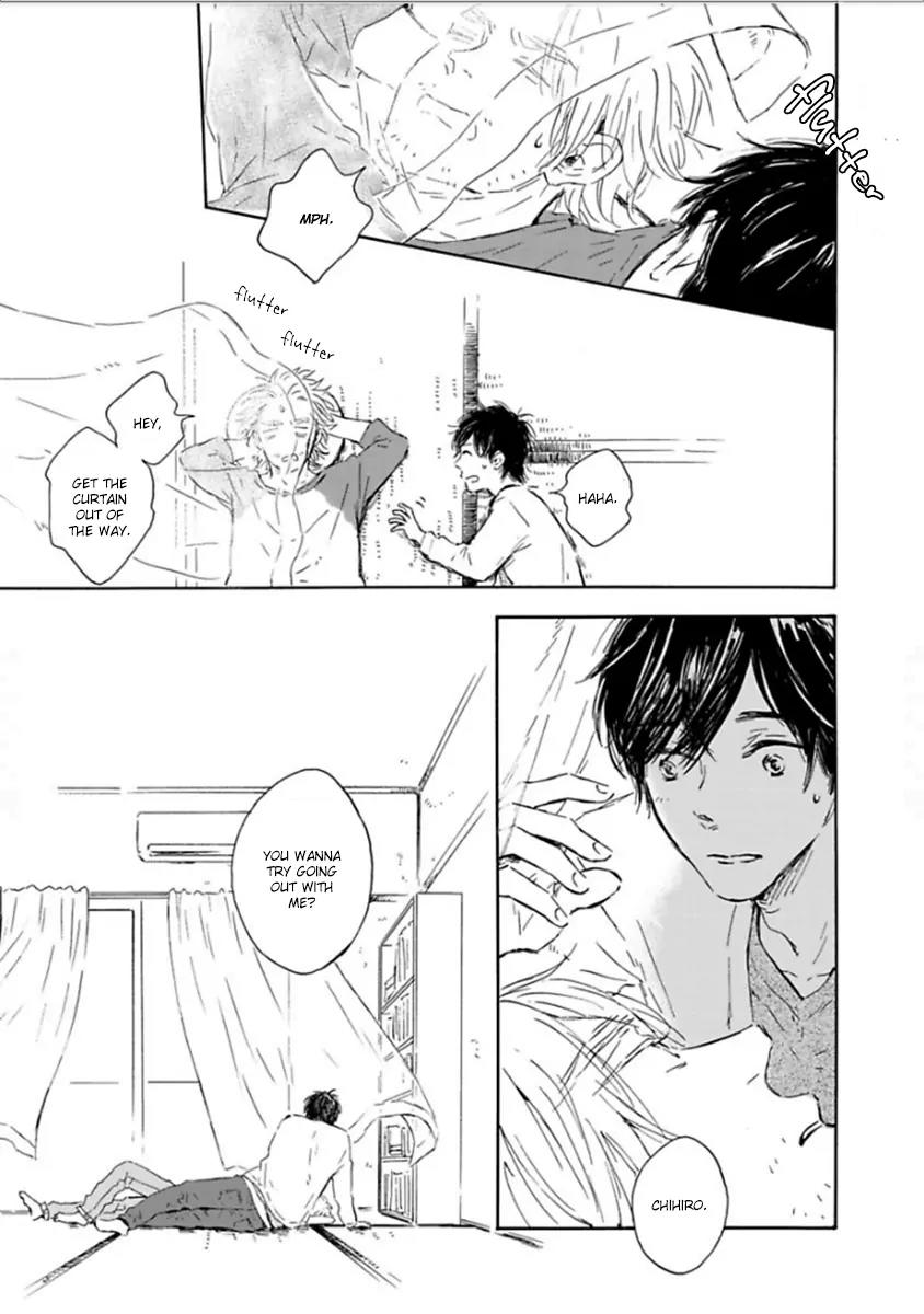 Yamada to Shounen Chapter 4 page 24 - Chapter 4