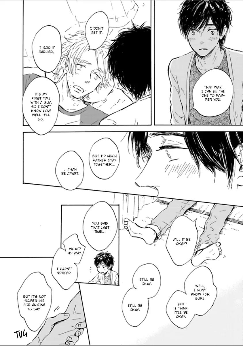 Yamada to Shounen Chapter 4 page 25 - Chapter 4