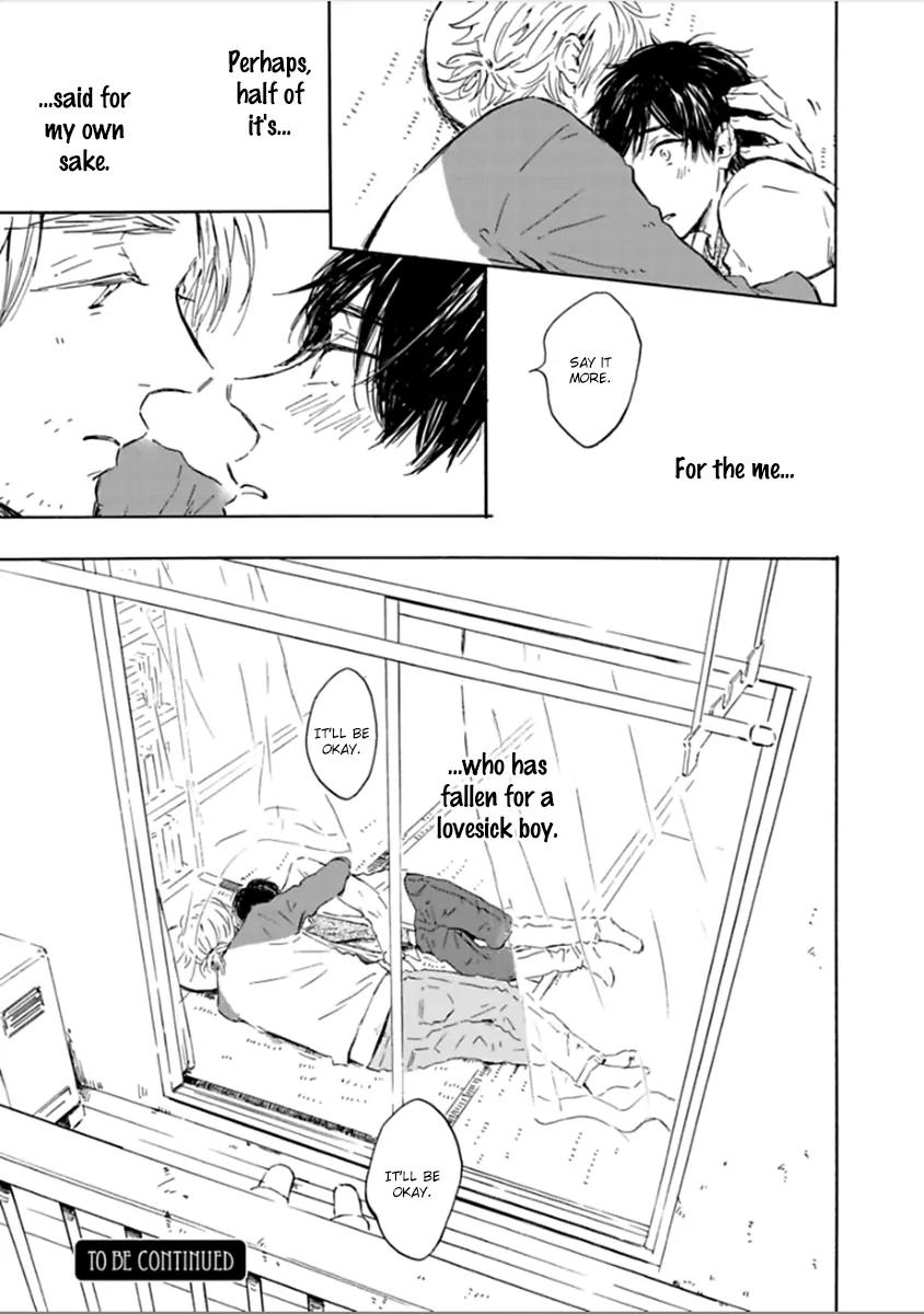 Yamada to Shounen Chapter 4 page 26 - Chapter 4