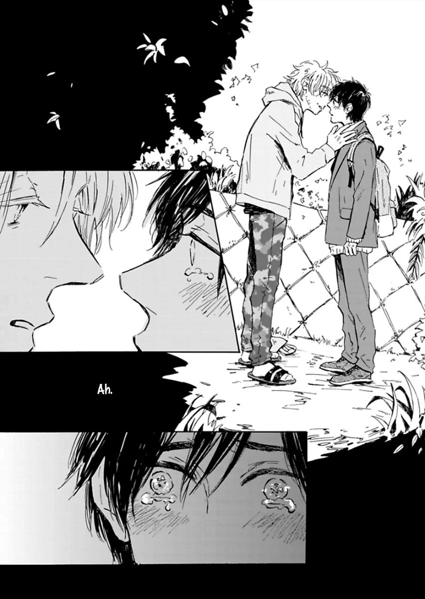 Yamada to Shounen Chapter 4 page 4 - Chapter 4