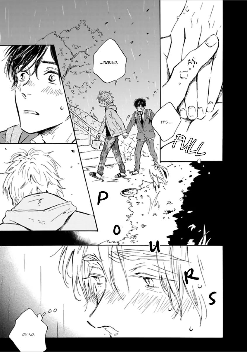Yamada to Shounen Chapter 4 page 6 - Chapter 4