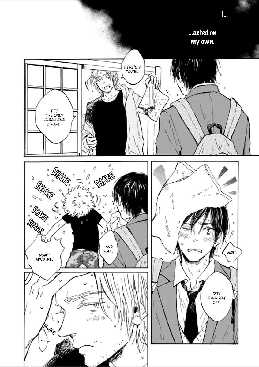 Yamada to Shounen Chapter 4 page 7 - Chapter 4