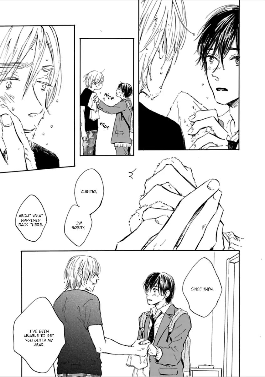 Yamada to Shounen Chapter 4 page 8 - Chapter 4