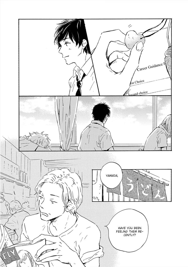 Yamada to Shounen Chapter 5 page 11 - Chapter 5