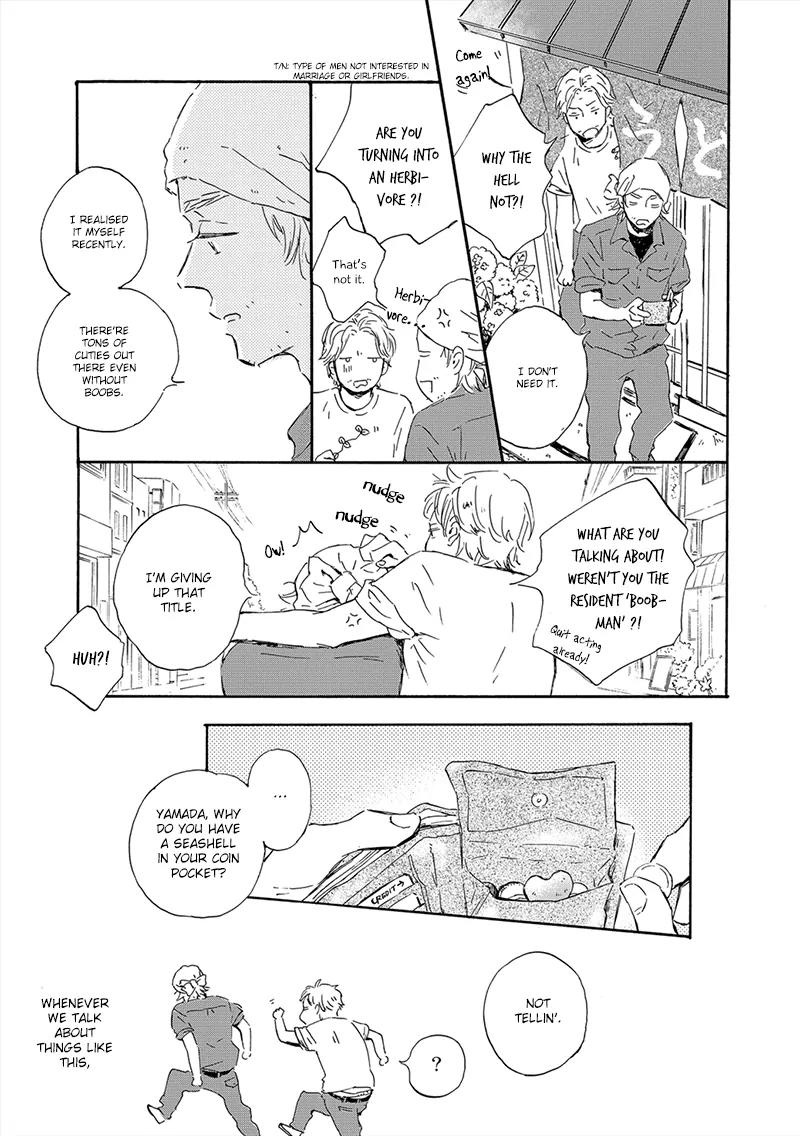 Yamada to Shounen Chapter 5 page 13 - Chapter 5