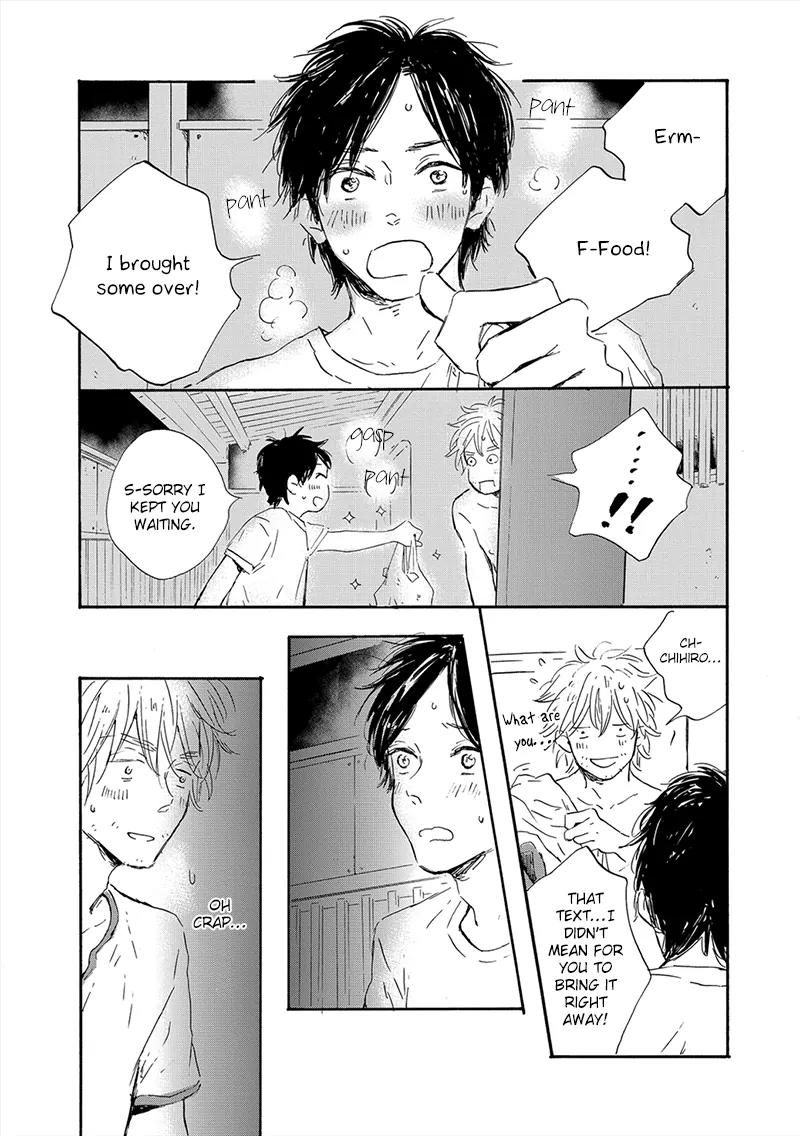 Yamada to Shounen Chapter 5 page 15 - Chapter 5