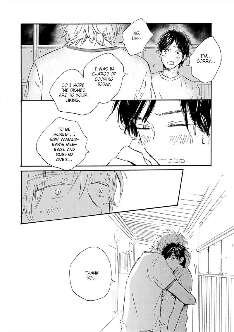 Yamada to Shounen Chapter 5 page 16 - Chapter 5