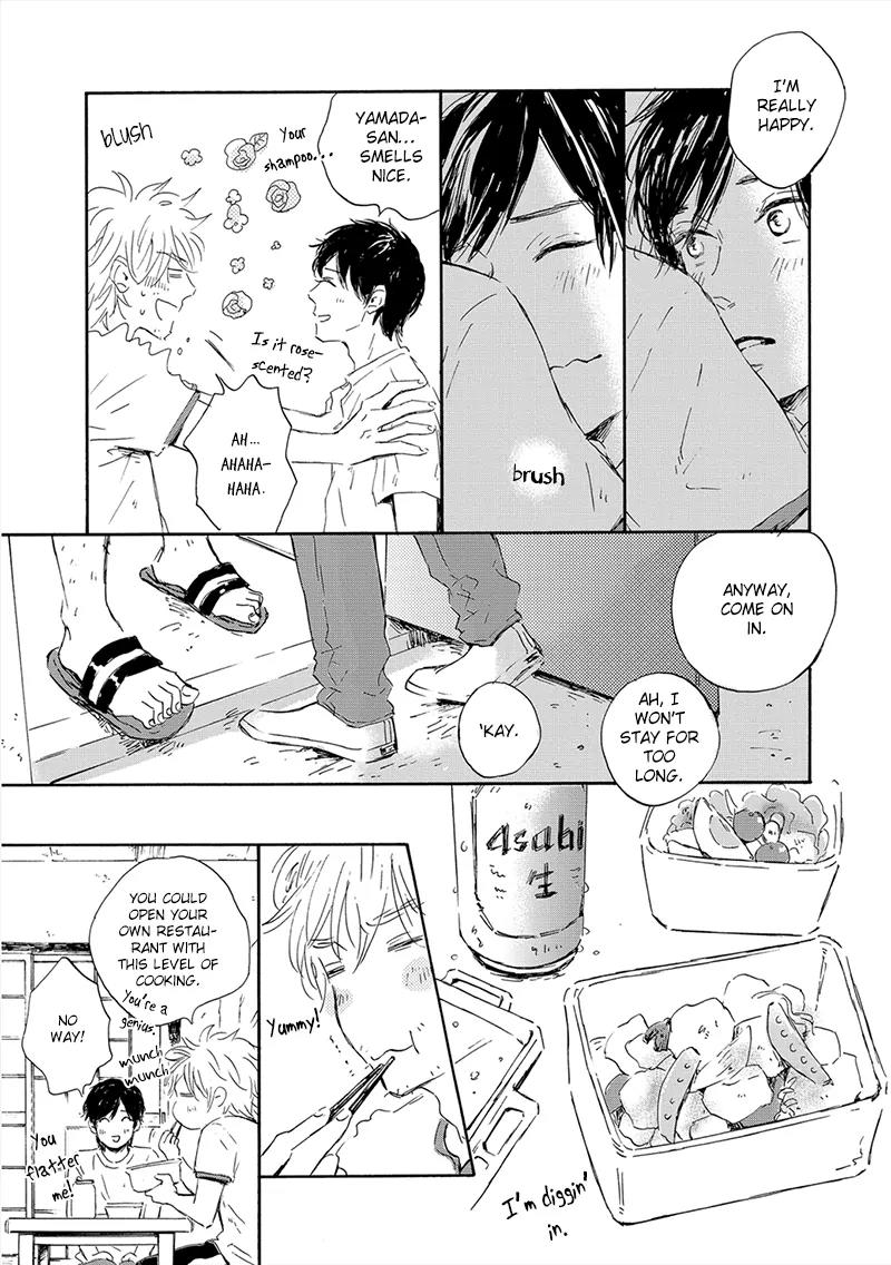 Yamada to Shounen Chapter 5 page 17 - Chapter 5