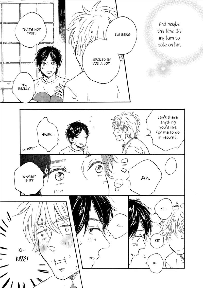 Yamada to Shounen Chapter 5 page 19 - Chapter 5