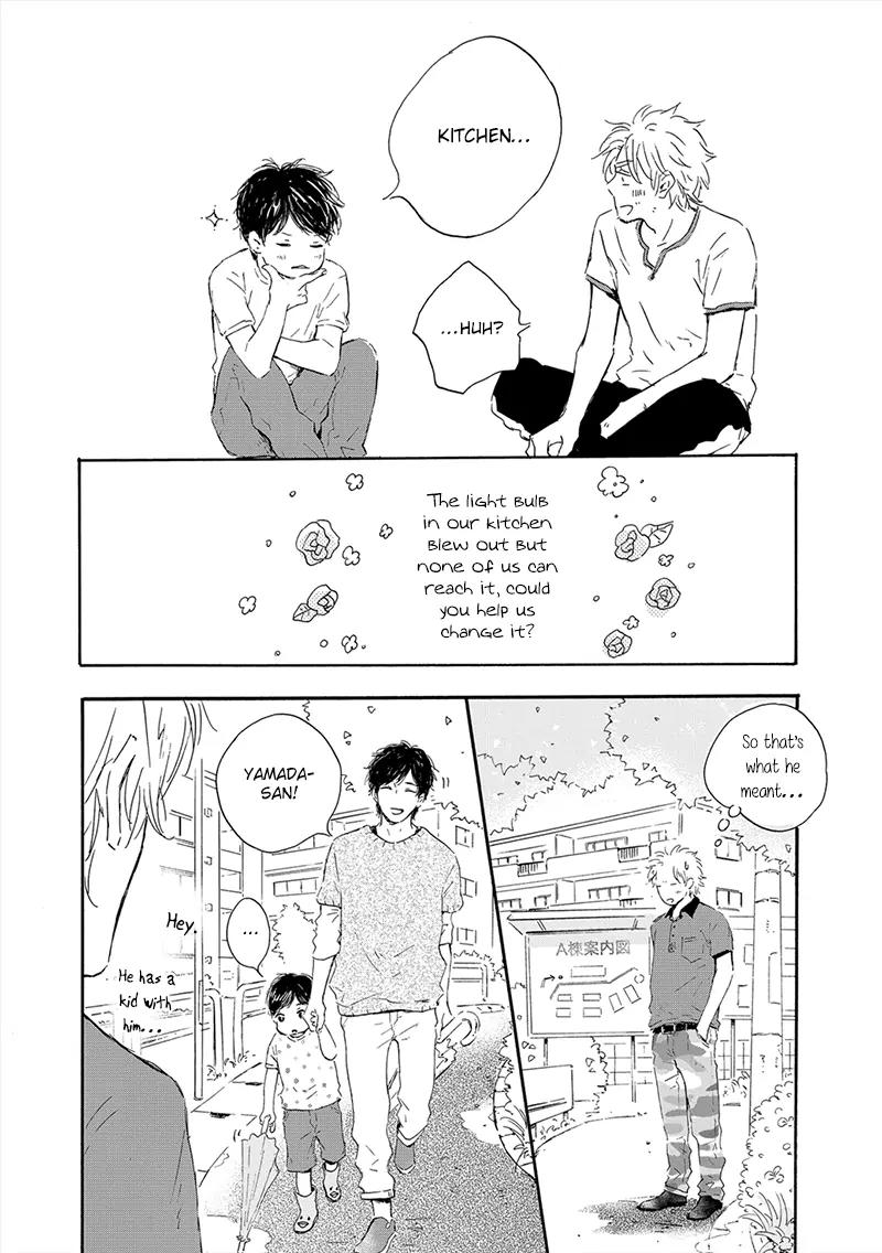 Yamada to Shounen Chapter 5 page 20 - Chapter 5