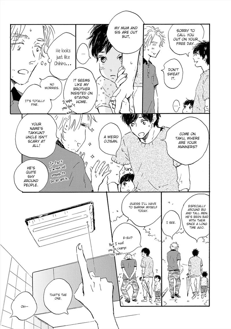 Yamada to Shounen Chapter 5 page 21 - Chapter 5